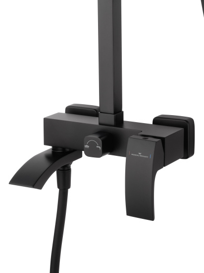 Душевая стойка Wonzon & Woghand Fit WW-88739009-MB