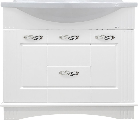 Мебель для ванной Misty Эльбрус 90