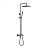Душевая стойка Boheme Uno 468-T-GM термостат