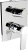 Смеситель для ванны Clever Agora Xtreme 60748 Смеситель для ванны Clever Agora Xtreme 60748