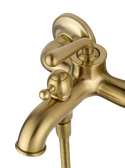 Смеситель для ванны Wonzon & Woghand Steam WW-88639008-BG