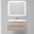Мебель для ванной BelBagno Marino 100 rovere grigio