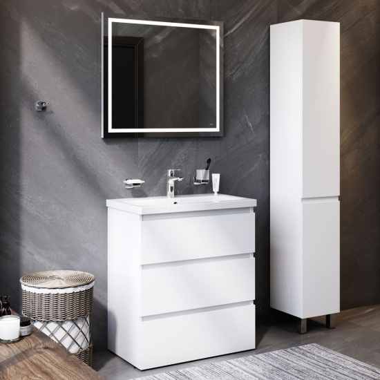 Мебель для ванной AM.PM Gem S BK91GF