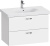 Мебель для ванной Duravit XBase 80 белая Мебель для ванной Duravit XBase 80 белая