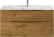 Тумба с раковиной BelBagno Marino H120 rovere nature