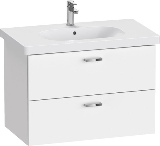 Мебель для ванной Duravit XBase 80 белая