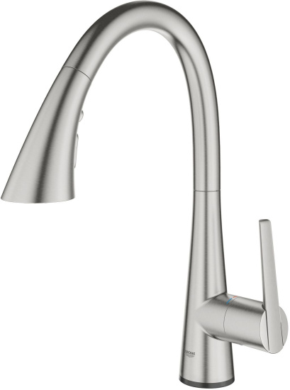 Смеситель для кухни Grohe Zedra Touch 30219DC2