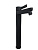 Смеситель для раковины Webert DoReMi DR830402560, черный