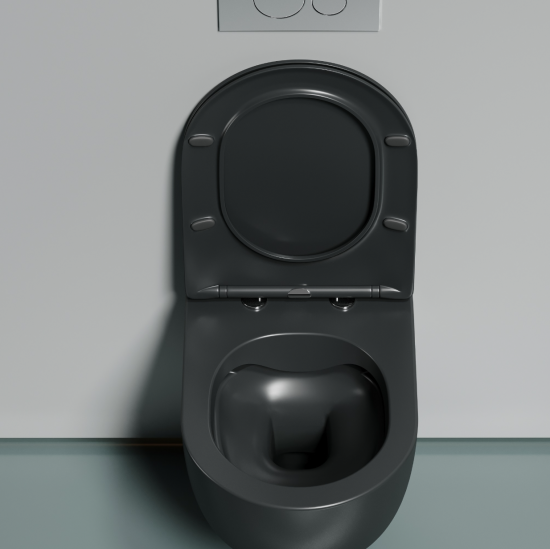 Унитаз подвесной Ceramicanova Modena CN6063MDH