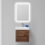 Мебель для ванной BelBagno Fly 50 rovere moro