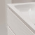 Тумба с раковиной Sancos Folk 120 L bianco