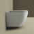 Подвесной унитаз Ceramicanova Амато (Amato) CN4013T Подвесной унитаз Ceramicanova Амато (Amato) CN4013T