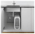 Смеситель для кухни Grohe Blue Home 31456DC0 с функцией фильтрации и газирования воды