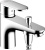 Смеситель на борт ванны Hansgrohe Vernis Blend 71444000 хром Смеситель на борт ванны Hansgrohe Vernis Blend 71444000 хром