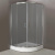 Душевой уголок BelBagno Uno R 2 90 P Cr Душевой уголок BelBagno Uno R 2 90 P Cr
