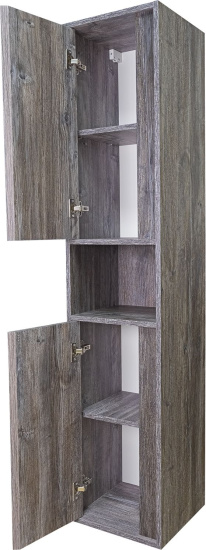 Пенал Misty Темза 35 сосна пасадена