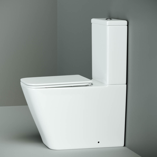Унитаз-компакт Ceramicanova Cubic CN1803