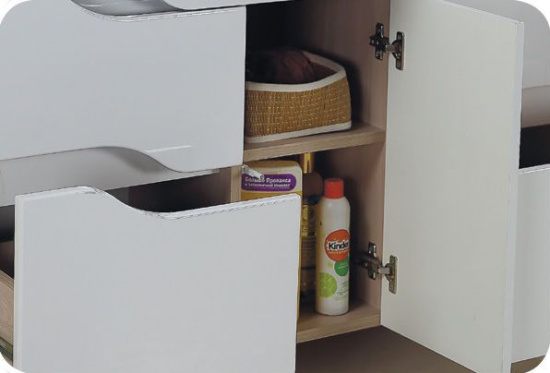 Мебель для ванной Onika Веронэлла 105.16