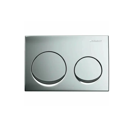 Инсталляция для унитаза Geberit Duofix Alpha 458.175.00.1 с кнопкой 115.040.21.5