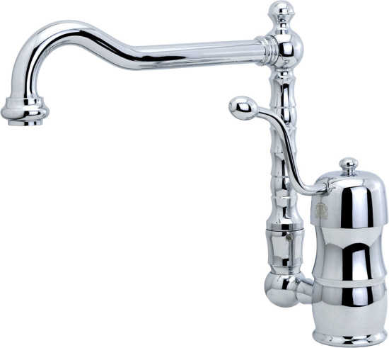 Смеситель для кухни Migliore Queen Nostalgia 18249 хром
