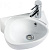 Раковина Creavit Cocuk CK035 белый