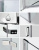 Душевой уголок Wasserkraft Aller White 10H07LW 120x90 см