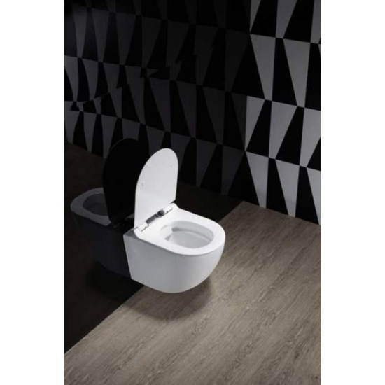 Унитаз подвесной Cerutti SPA B-2376-3 безободковый
