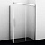 Душевой уголок Wasserkraft Kammel 18S07 120x90 см, с доводчиком