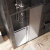 Душевая дверь в нишу Am.Pm Gem Solo W90G-120-1-195BM 120 см