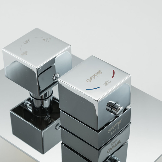 Душевая система Gappo G7107-40