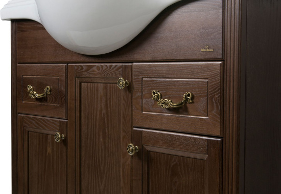 Мебель для ванной ValenHouse Астер 105 кальяри, фурнитура бронза