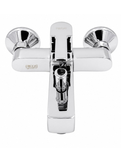Смеситель для ванны Fiore Kalos 76CR7450, хром
