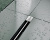 Душевой лоток Pestan Confluo Slim Line 1050 с решеткой
