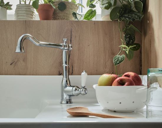 Смеситель для кухни Jacob Delafon Louise E24367-CP