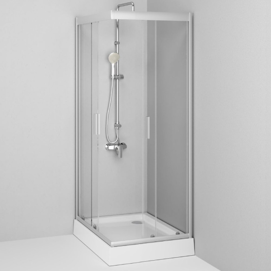 Душевой уголок Am.Pm Gem W90G-403-090MT 90x90