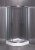 Душевой уголок Esbano ESD-8005 80x80, с поддоном