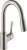 Смеситель для кухни Hansgrohe Focus M43 71811800 сталь Смеситель для кухни Hansgrohe Focus M43 71811800 сталь