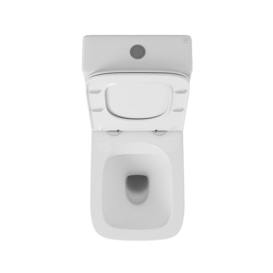 Унитаз-компакт Owl 1975 Vatter Ruta-G OWLT190402 безободковый