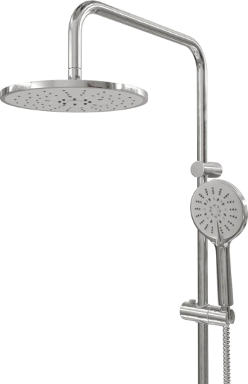 Душевая стойка Stworki Ноттвиль NO-08cr