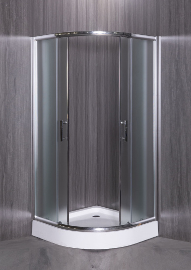 Душевой уголок Esbano ESD-8005 80x80, с поддоном