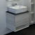 Тумба с раковиной Comforty Прага 60 раковина PZ-6068