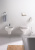 Унитаз подвесной Duravit D-Code 25350900002 Унитаз подвесной Duravit D-Code 25350900002
