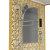 Душевая кабина Niagara Lux NG-7714G золото