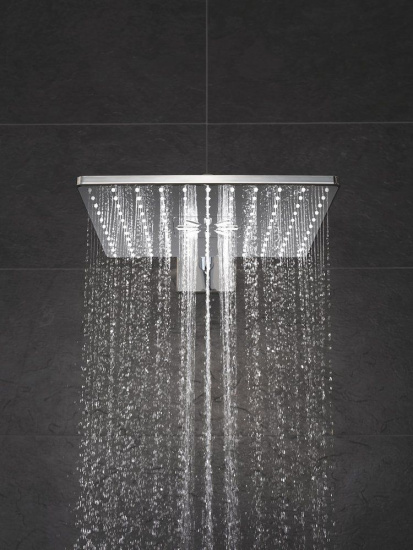 Верхний душ Grohe Rainshower SmartActive Cube 26479000