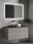 Тумба с раковиной Sancos Snob R 100 Beige Soft SNR100CE, подвесная