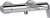Смеситель для ванны Jacob Delafon Avid E97369-CP Смеситель для ванны Jacob Delafon Avid E97369-CP