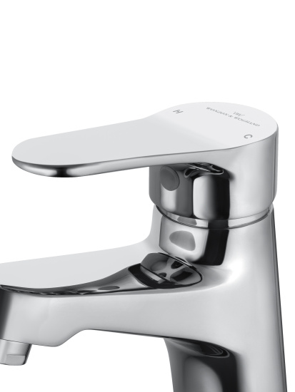 Смеситель для раковины Wonzon & Woghand WW-A40212-CR