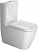Унитаз-компакт Duravit Happy D.2 2134090000