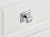 Мебель для ванной ASB-Woodline Каталина 80 белая Мебель для ванной ASB-Woodline Каталина 80 белая