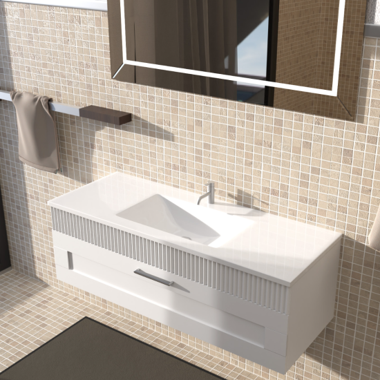 Тумба с раковиной SanVit Турин-1 90